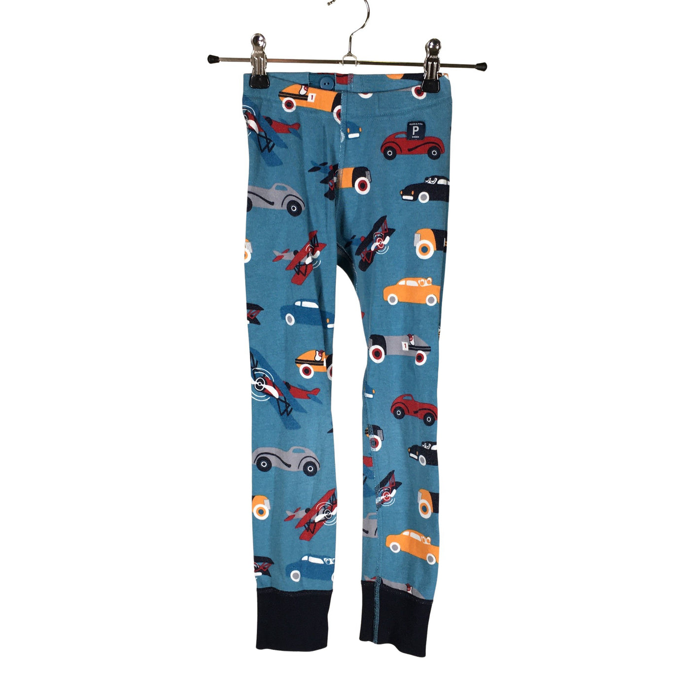 Unisex Polarn O. Pyret - Leggingsit, koko 110 - 116 -  (1)