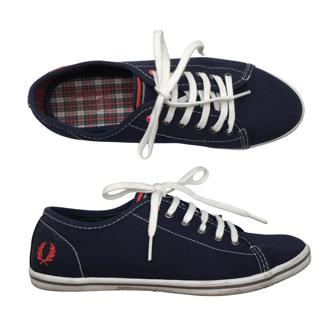 Unisex Fred Perry - Tennarit, koko 38 -  (1)