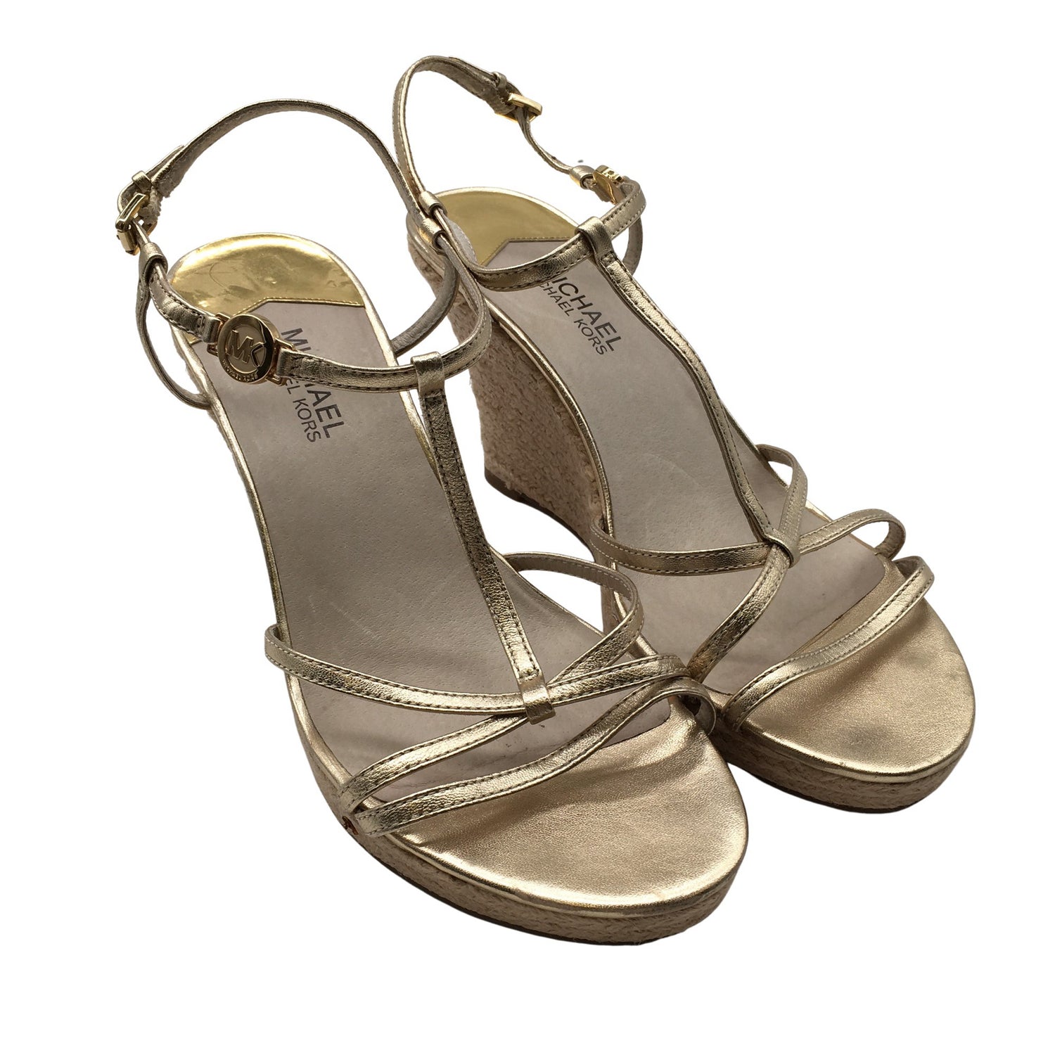 Kiilakorkosandaalit, koko 42