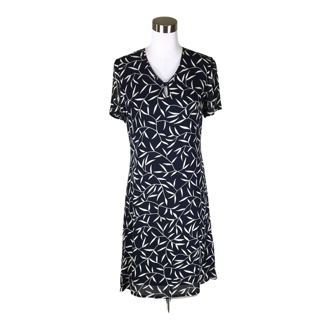 Unisex Marielle Gardelle - Sifonkimekko, koko 40 -  (1)
