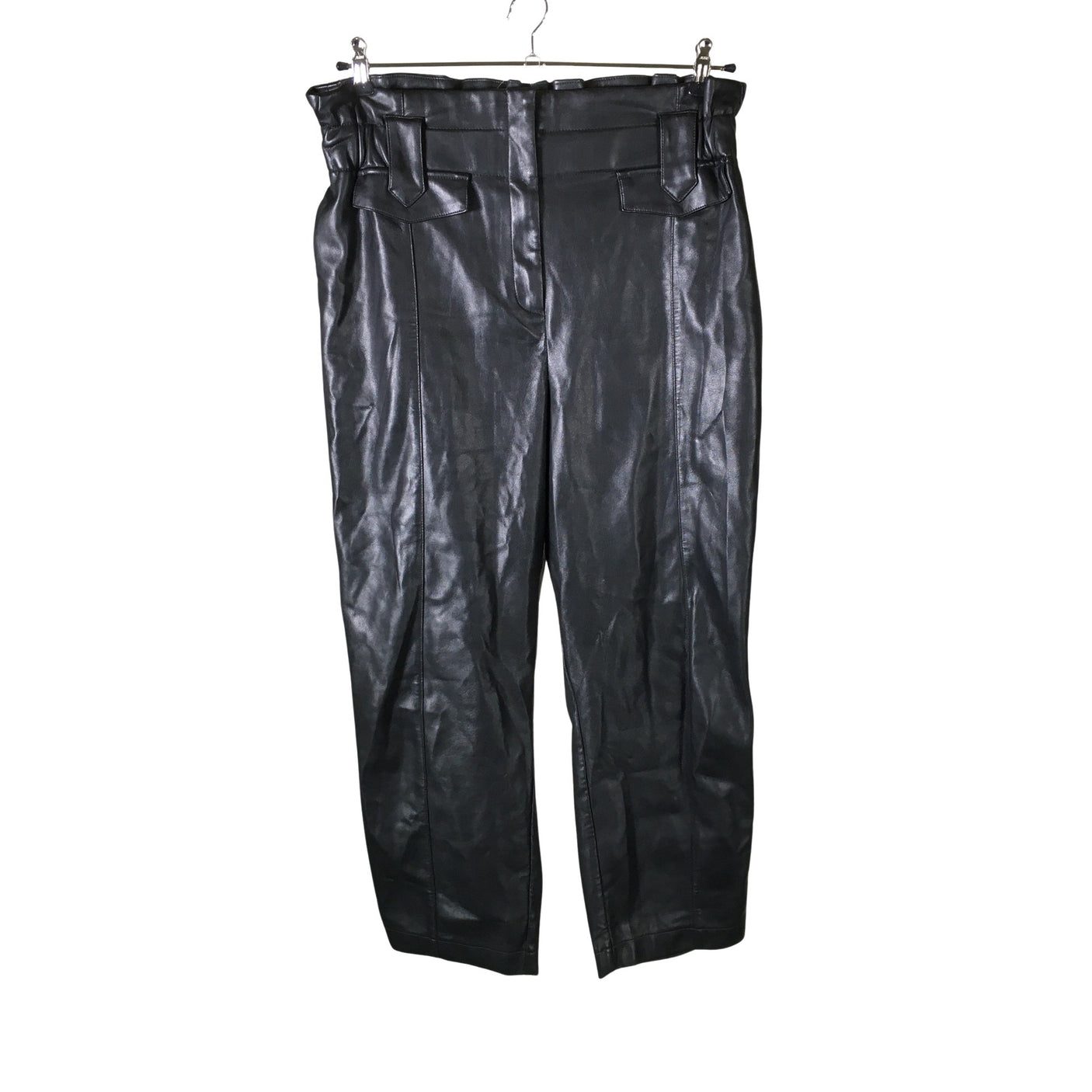 Unisex River Island - Nahkahousut, koko 44 -  (1)
