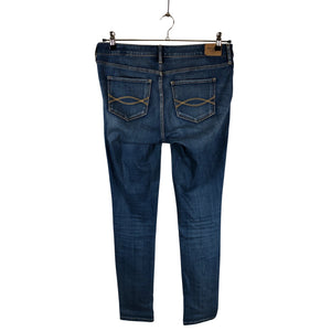 Unisex Abercrombie&Fitch - Farkut, koko 40 -  (2)