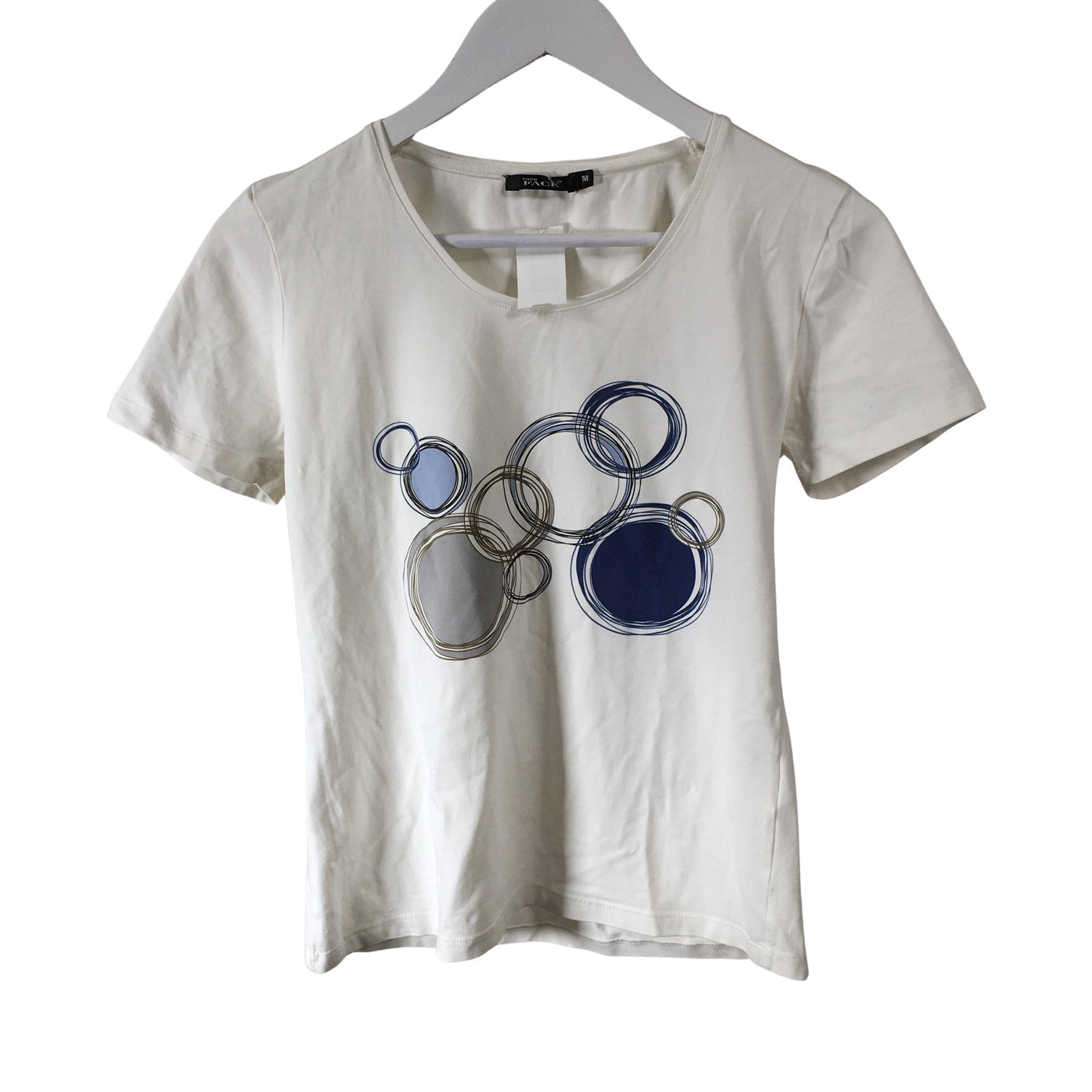 Unisex Your Face - T-paita, koko 38 -  (1)