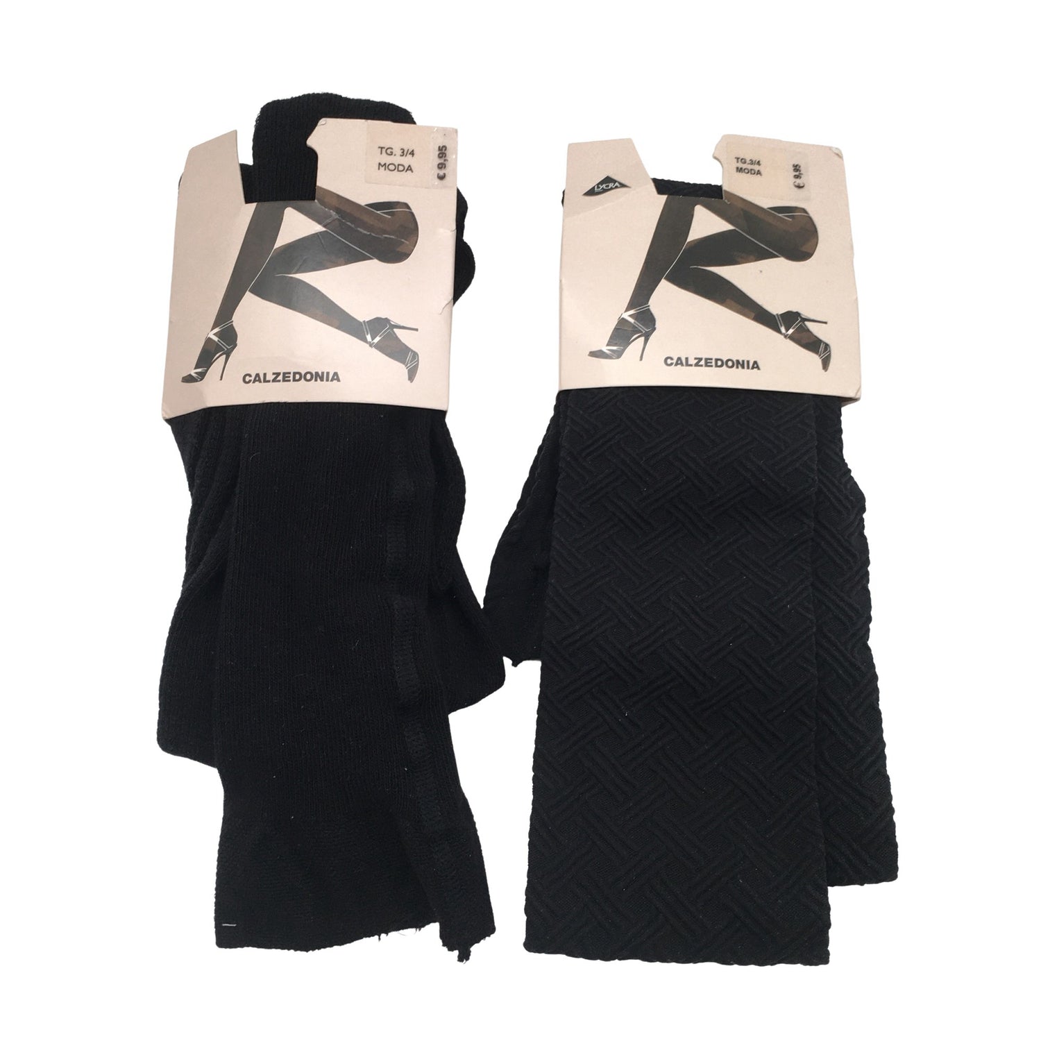 Sukkahousut, paksut, koko 36