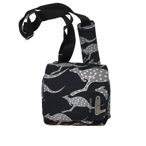 Olkalaukku, koko Mini