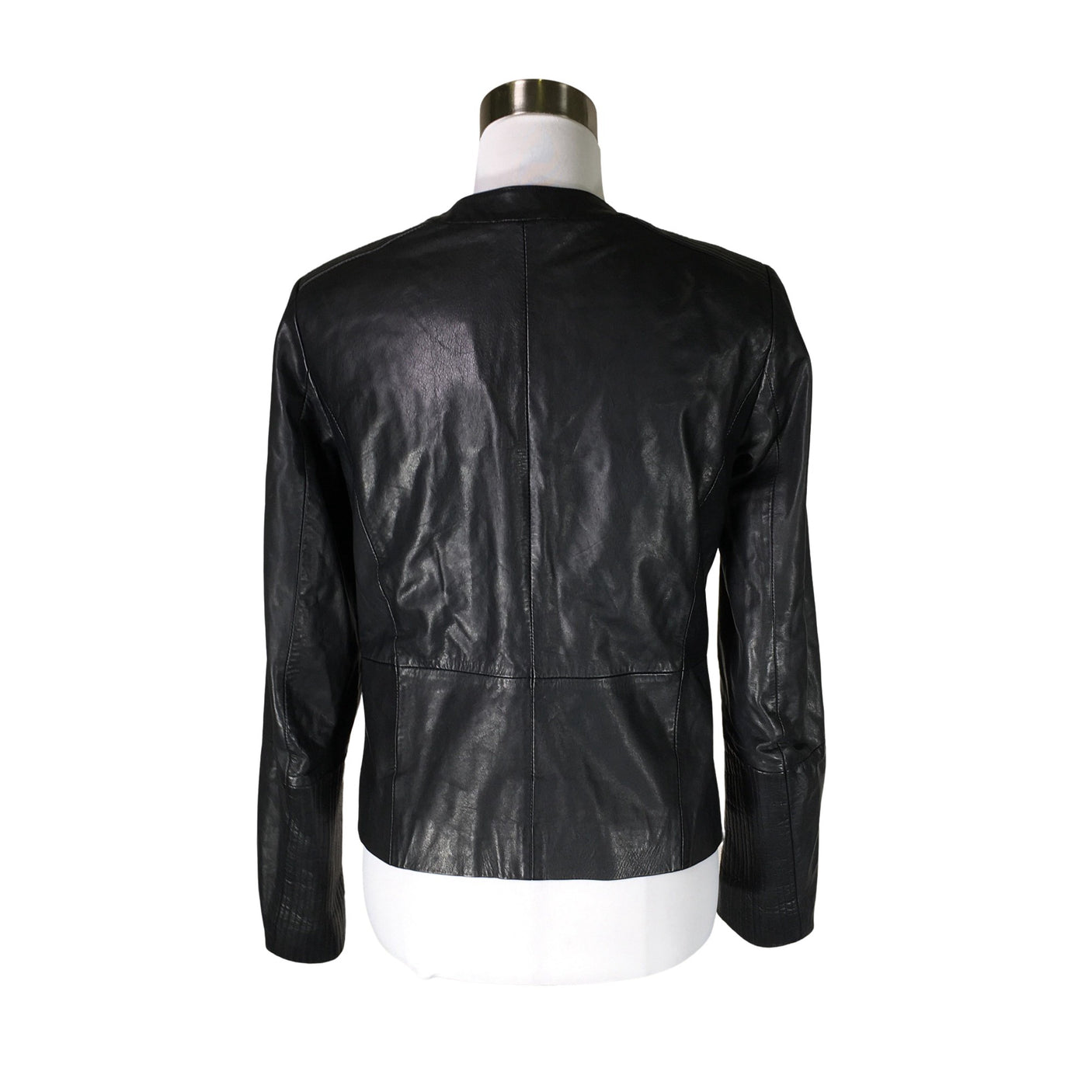 Unisex Kiomi - Nahkatakki, koko 36 -  (2)