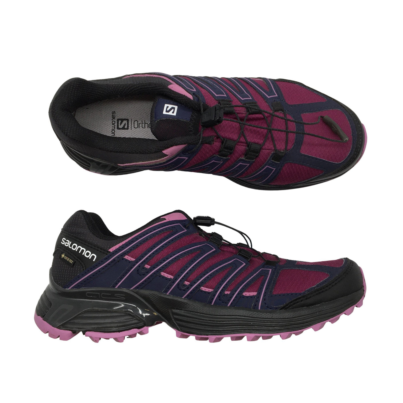 Retkeilylenkkarit, koko 40