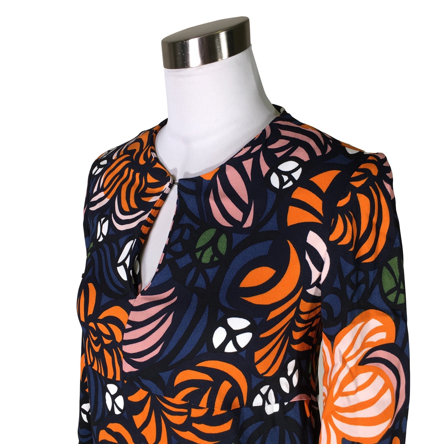 Sifonkimekko, koko 34