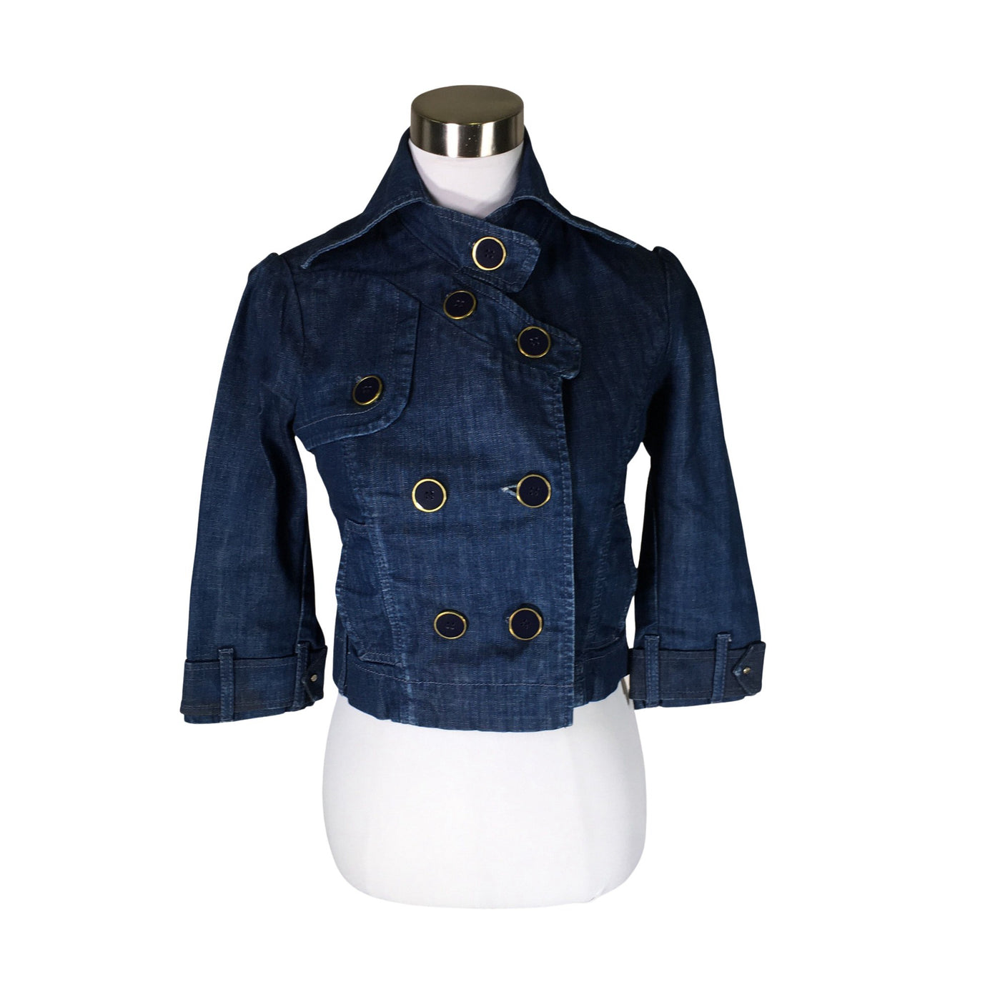 Unisex Guess - Farkkutakki, koko 34 -  (1)