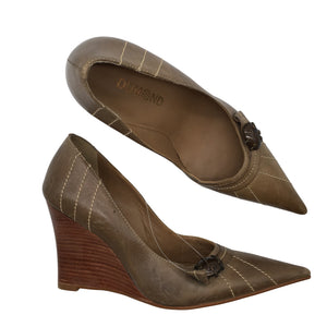 Unisex Dumond - Kiilakorkokengät, koko 36 -  (1)