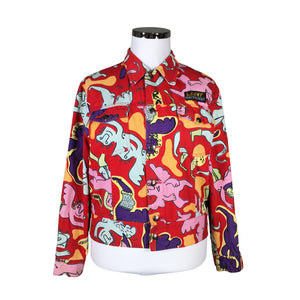 Unisex Marimekko - Farkkutakki, koko 42 -  (1)