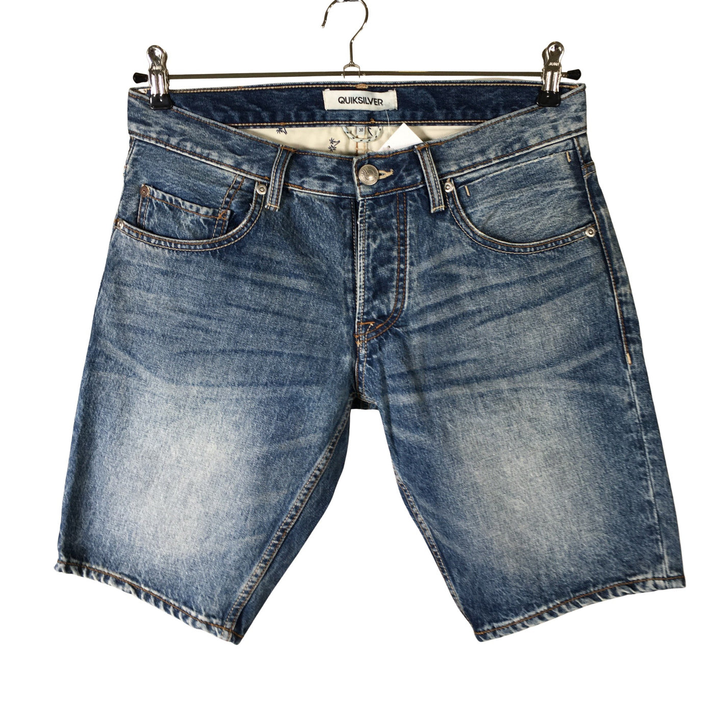 Farkkushortsit, koko 40