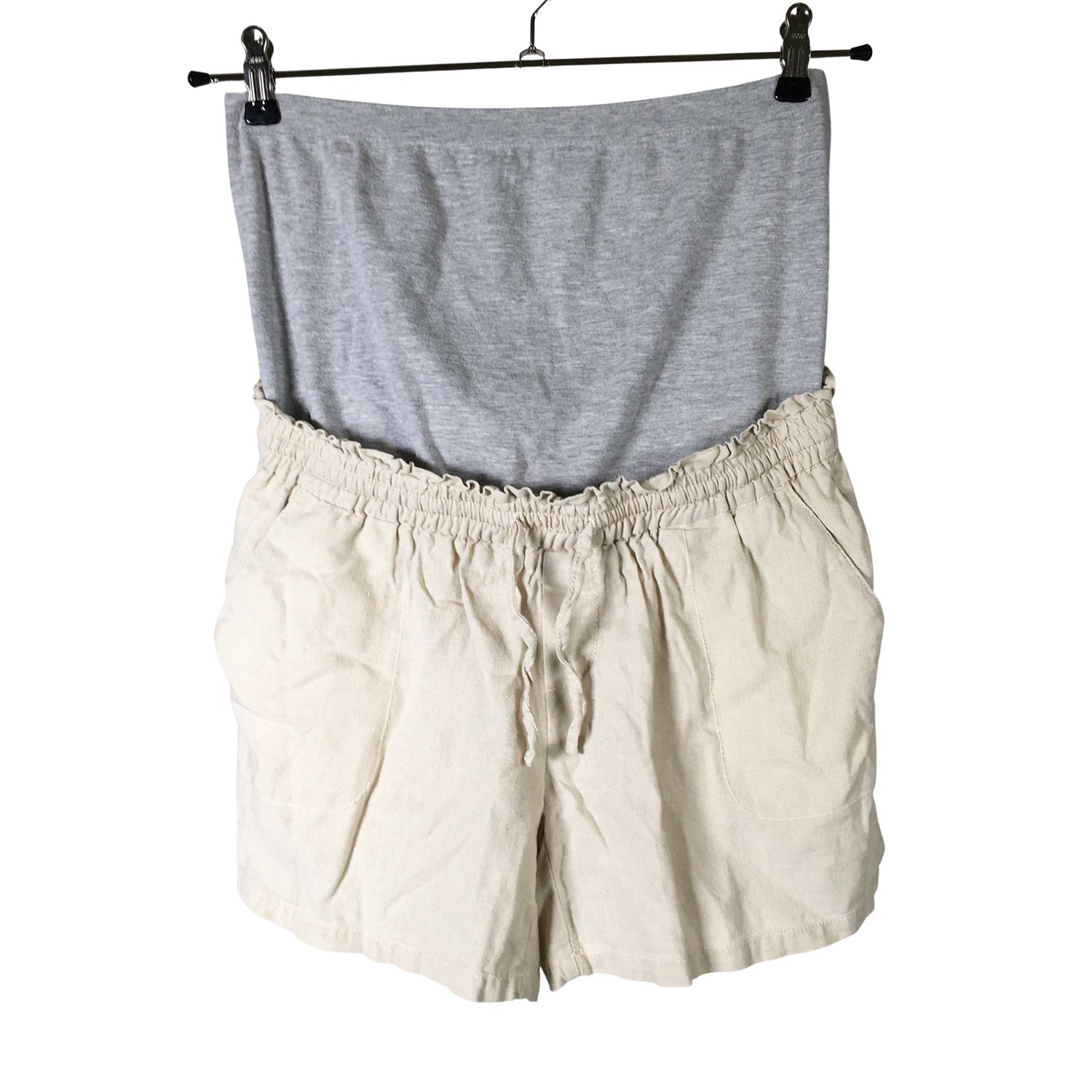  Äitiysshortsit  Shortsit (Äitiys), koko 38  Mama Licious 