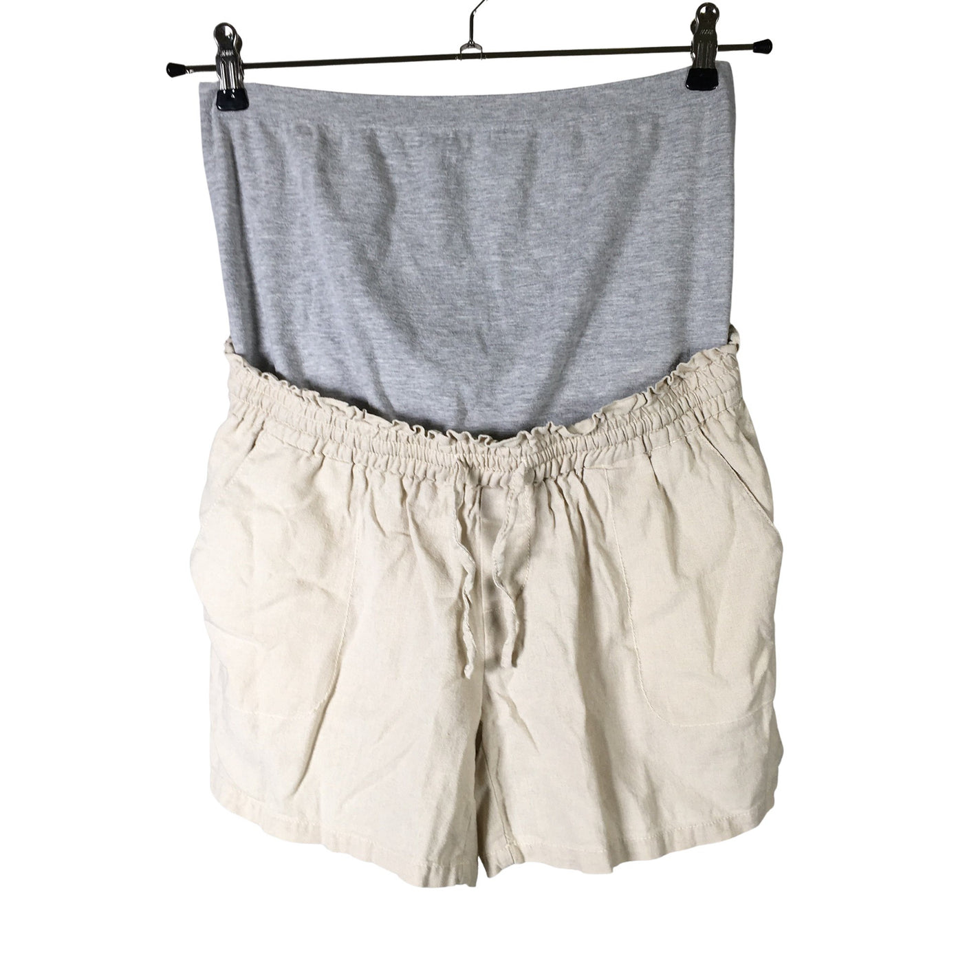 Unisex Mama Licious - Shortsit (Äitiys), koko 38 -  (1)