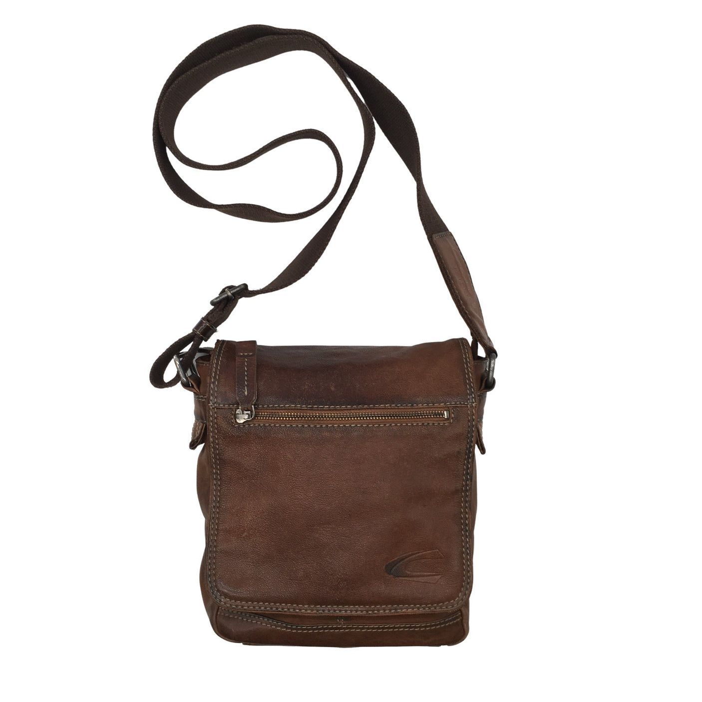 Unisex Camel Active - Olkalaukku, koko Mini -  (1)