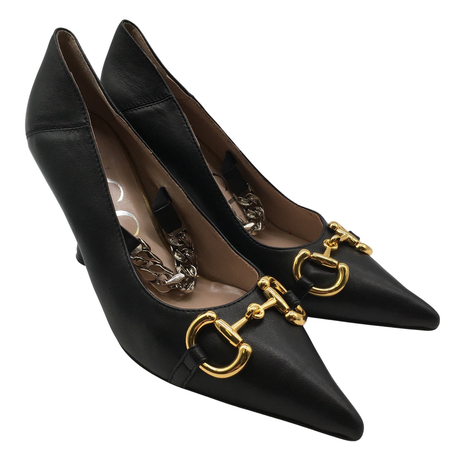 Korkokengät, koko 40