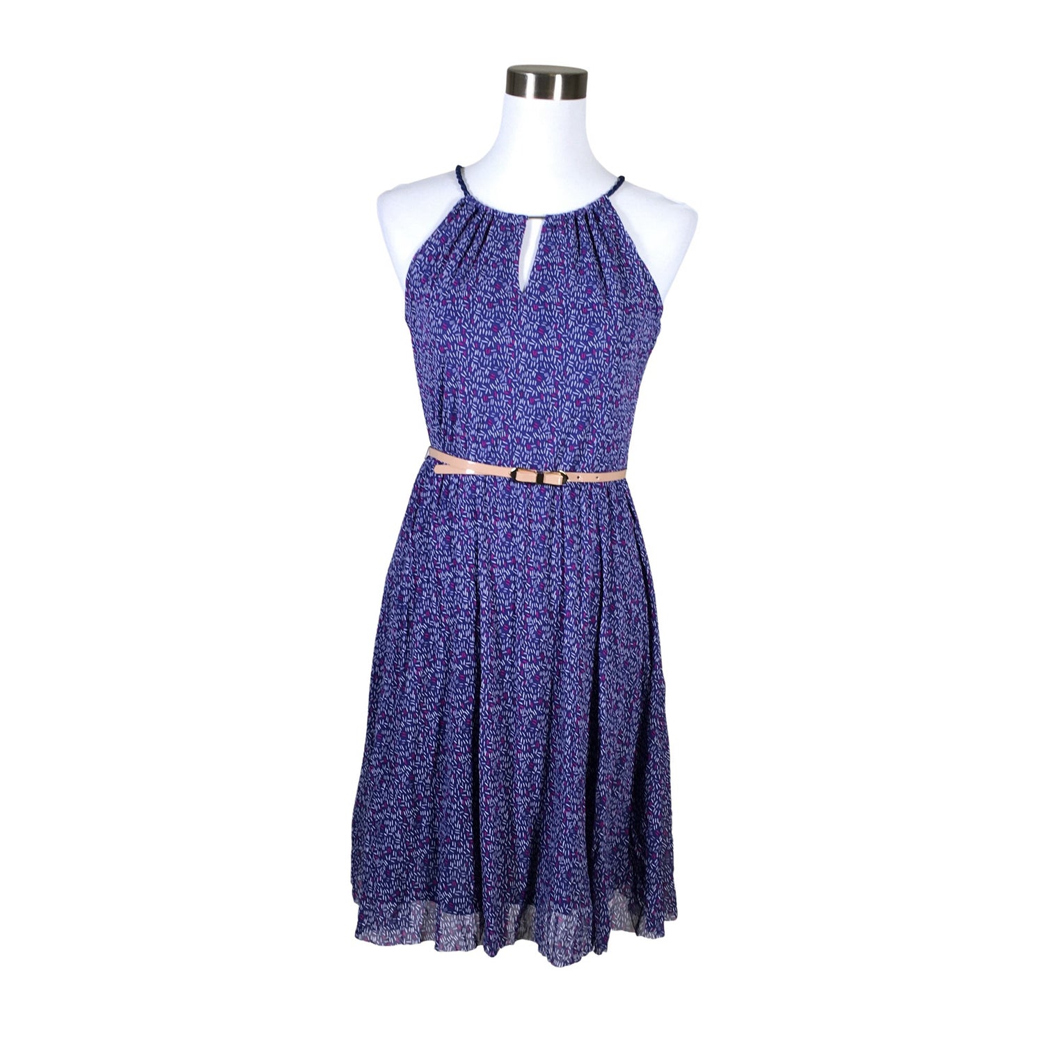  Mekko  Sifonkimekko, koko 38  Esprit 