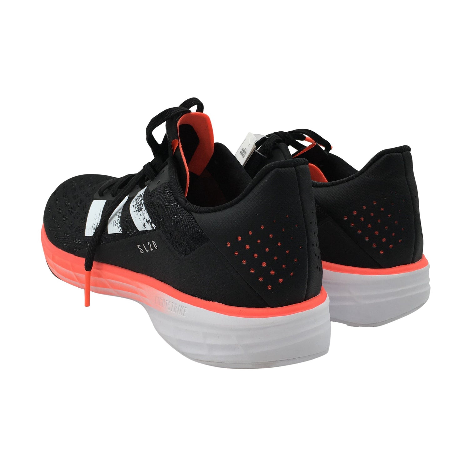 Juoksukengät  Juoksukengät, koko 46  Adidas 