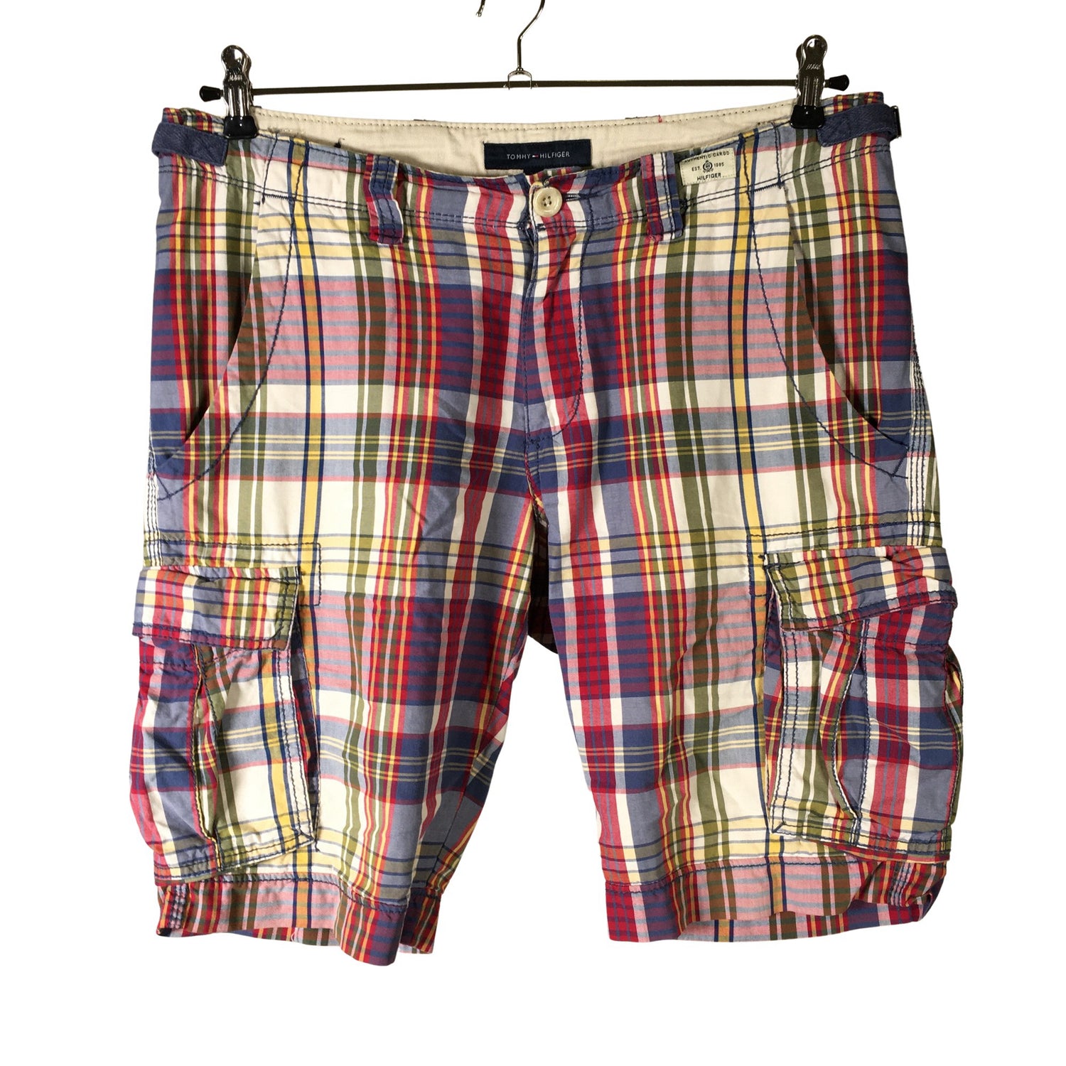 Shortsit  Shortsit, koko L  Tommy Hilfiger 