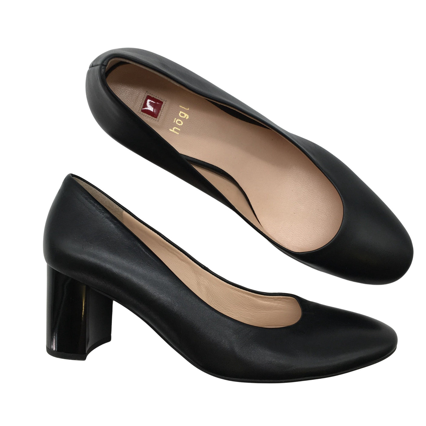 Unisex Högl - Korkokengät, koko 39 -  (1)
