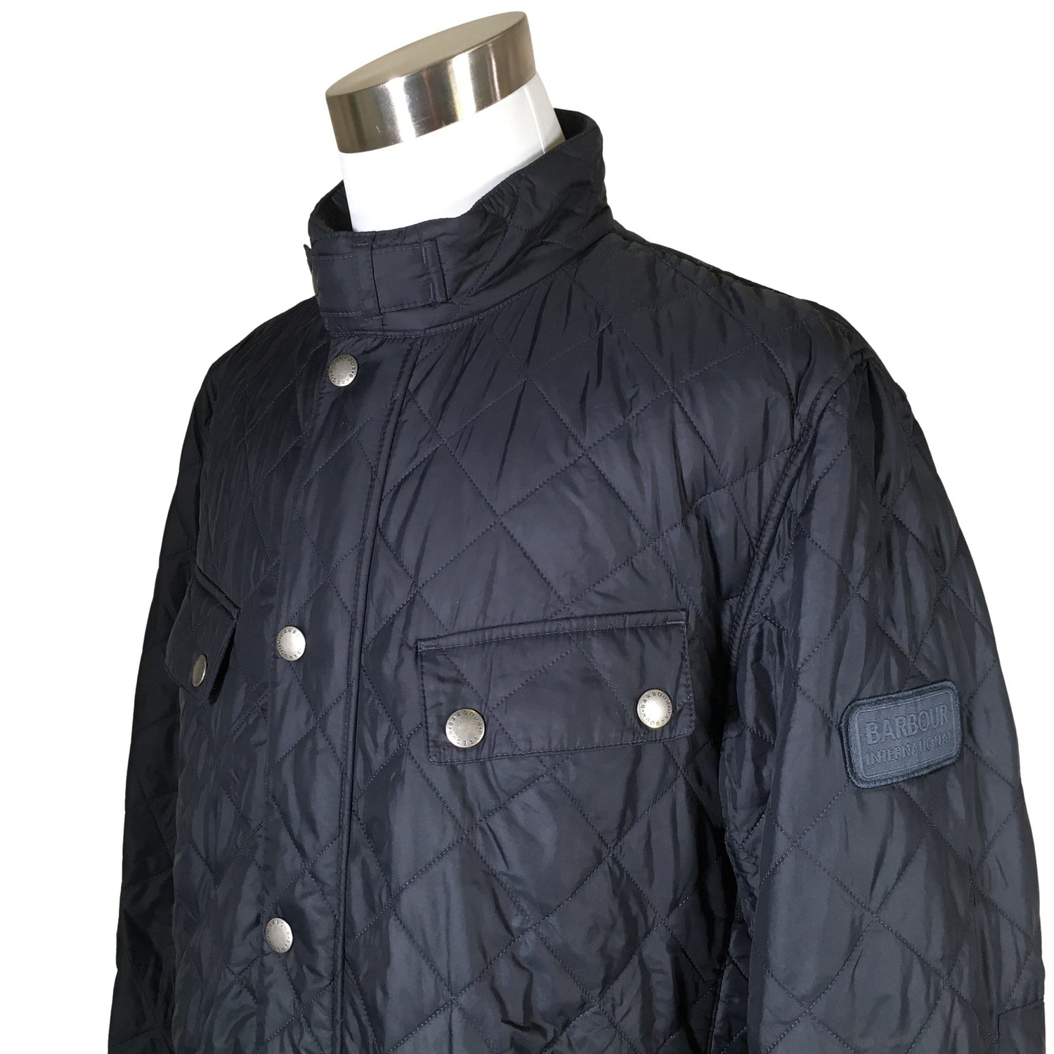  Kevyttoppatakki  Tikkitakki, koko XXL  Barbour 