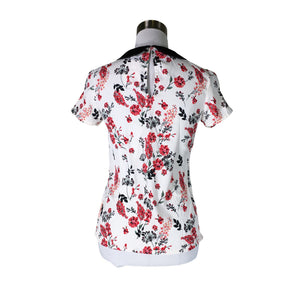 Unisex Redherring - Lyhythihainen pusero, koko 34 -  (2)