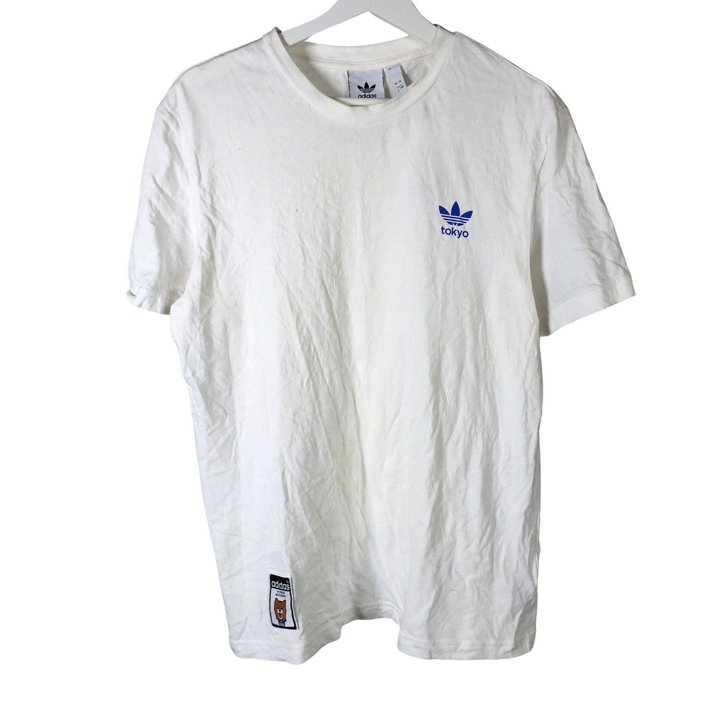Unisex Adidas - T-paita, koko L -  (1)