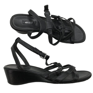 Unisex Ecco - Kiilakorkosandaalit, koko 41 -  (1)