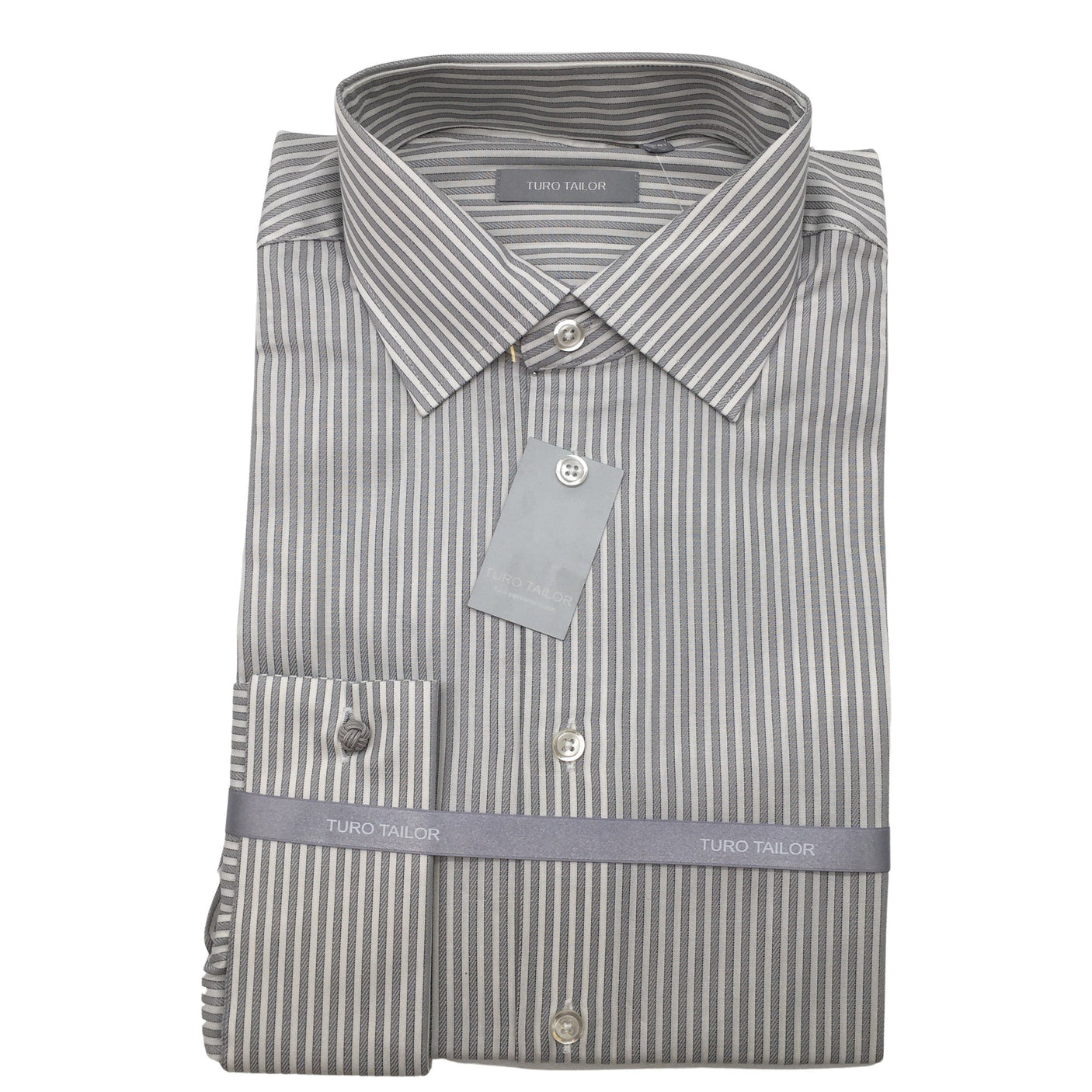 Unisex Turo Tailor - Kauluspaita, koko M -  (1)