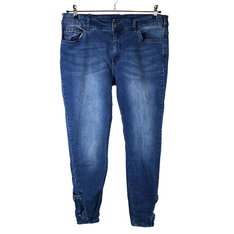Unisex Zizzi - Farkut, koko 46 -  ()