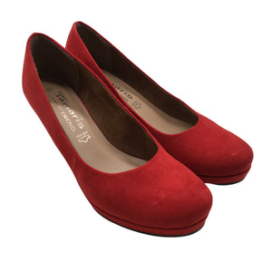 Unisex Tamaris - Kiilakorkokengät, koko 39 -  (2)