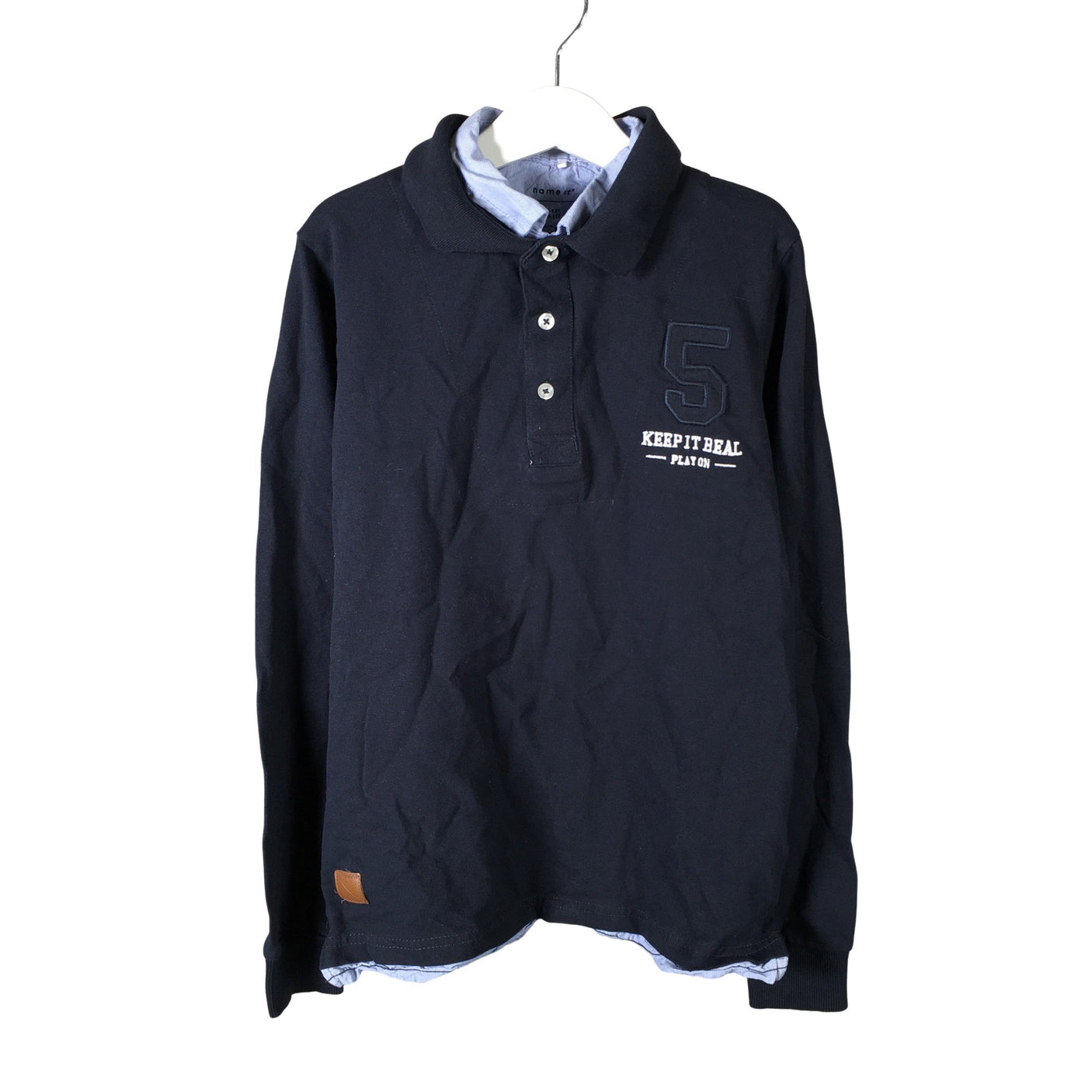 Unisex Name It - Trikoopaita, koko 146 - 152 -  (1)