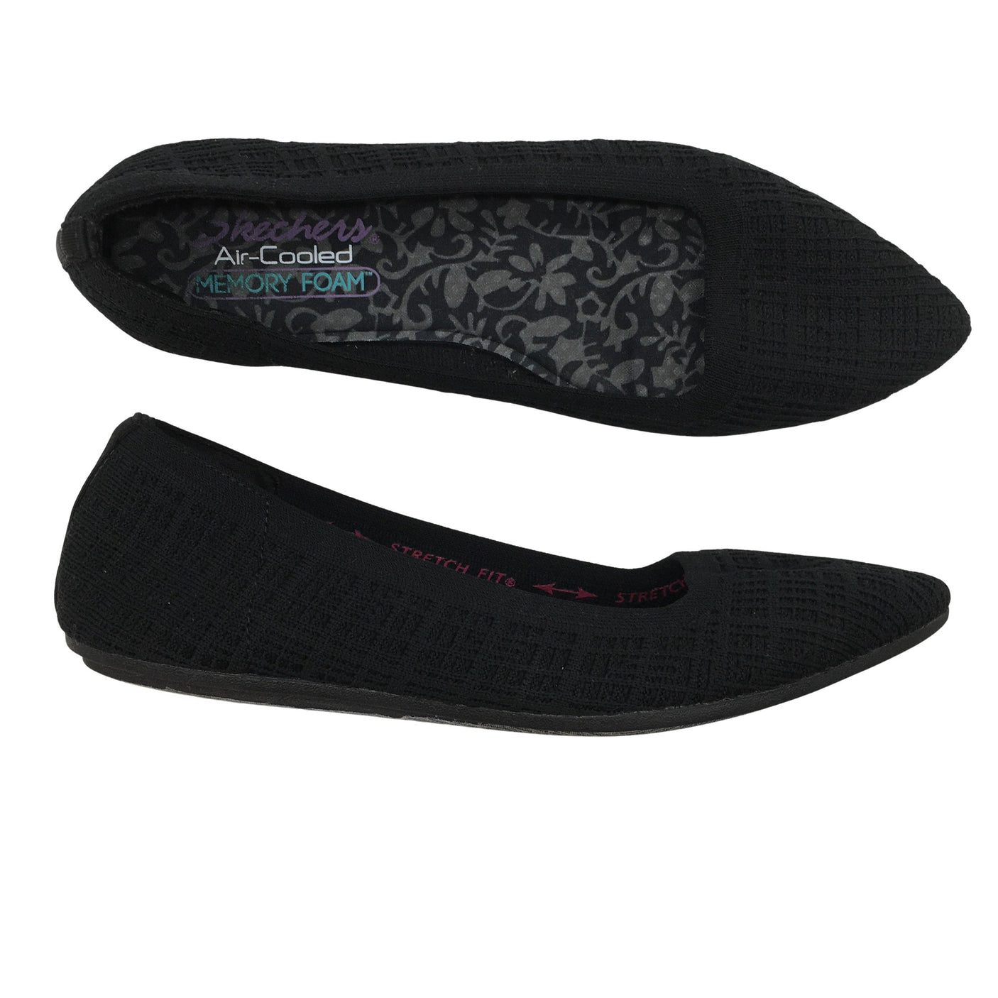 Unisex Skechers - Ballerinat, koko 38 -  (1)