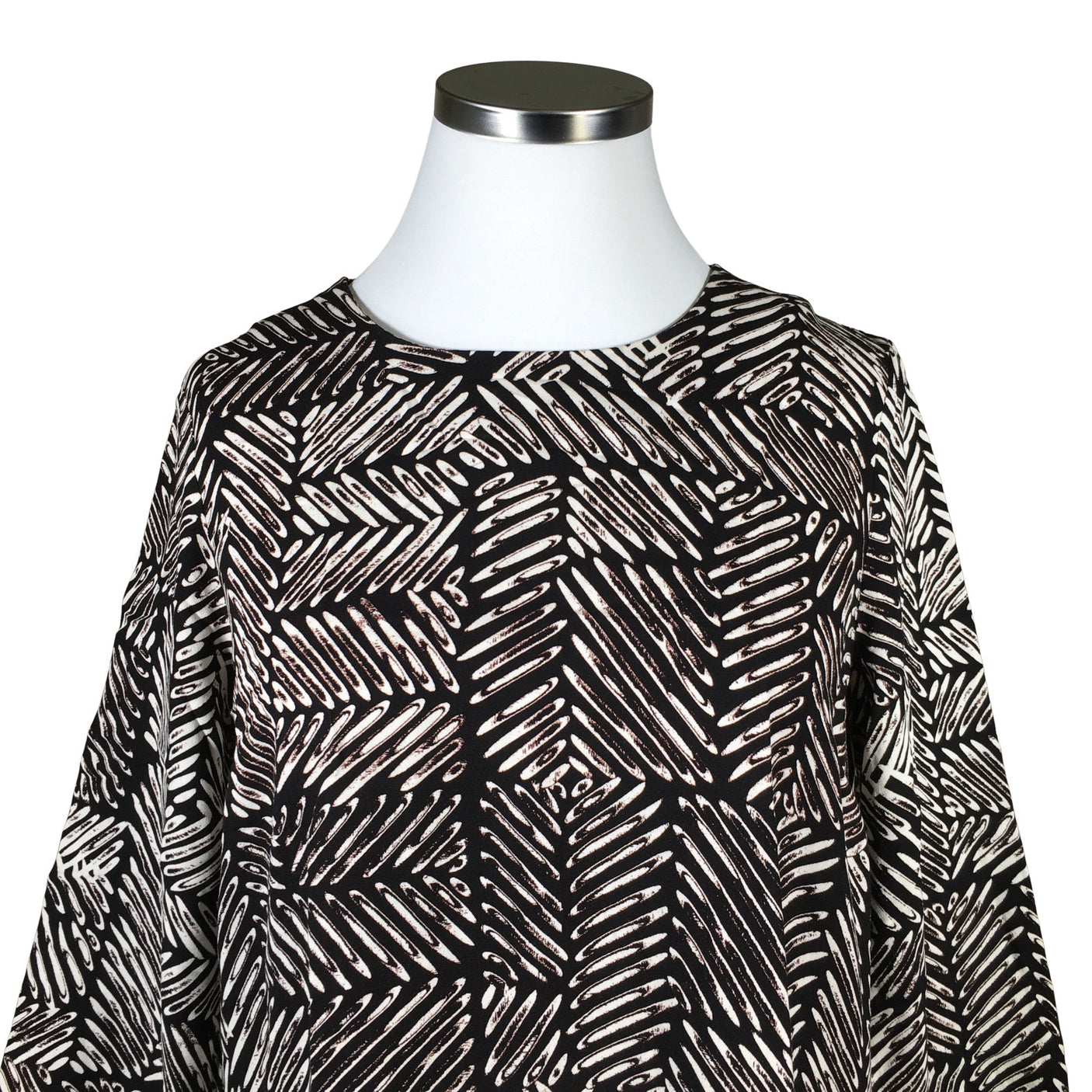 Sifonkimekko, koko 42