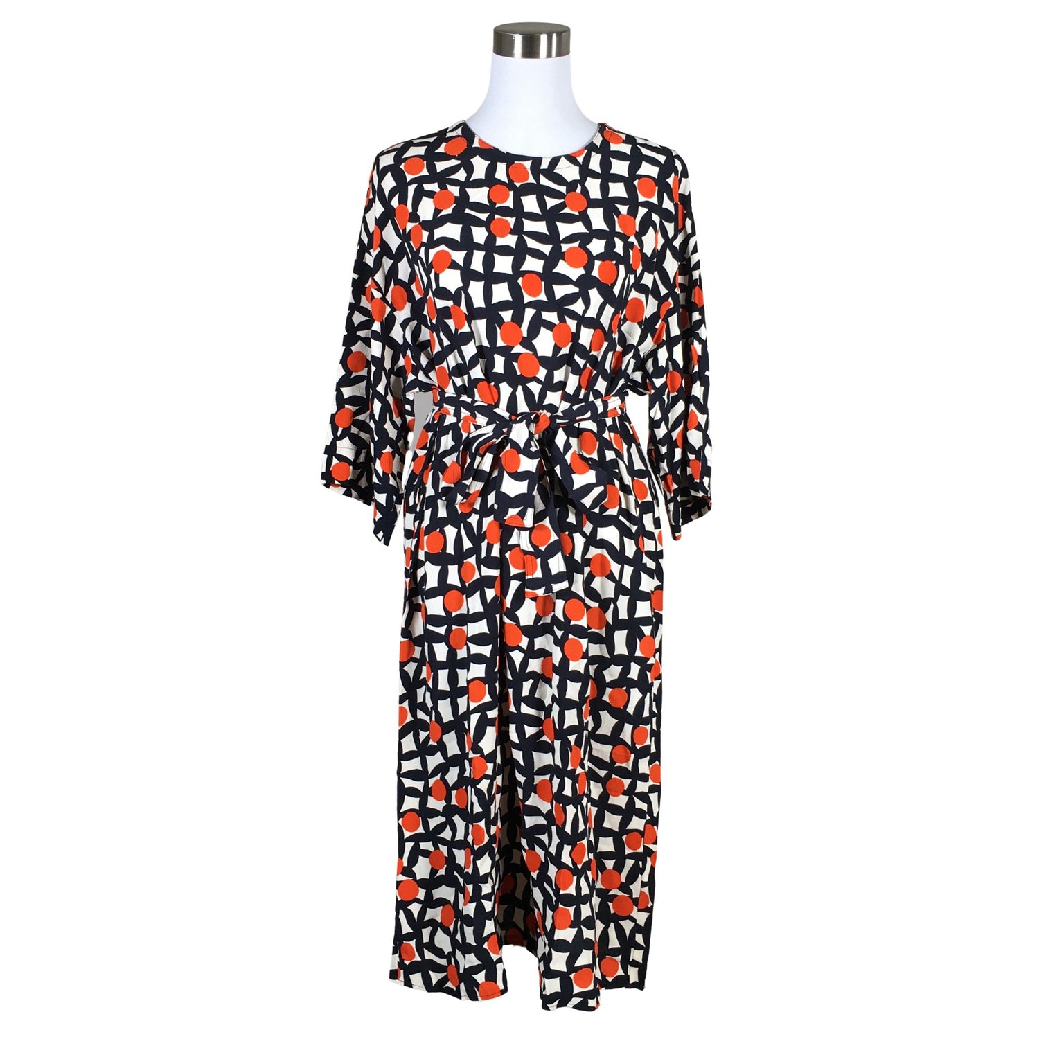  Mekko  Sifonkimekko, koko 38  Marimekko 