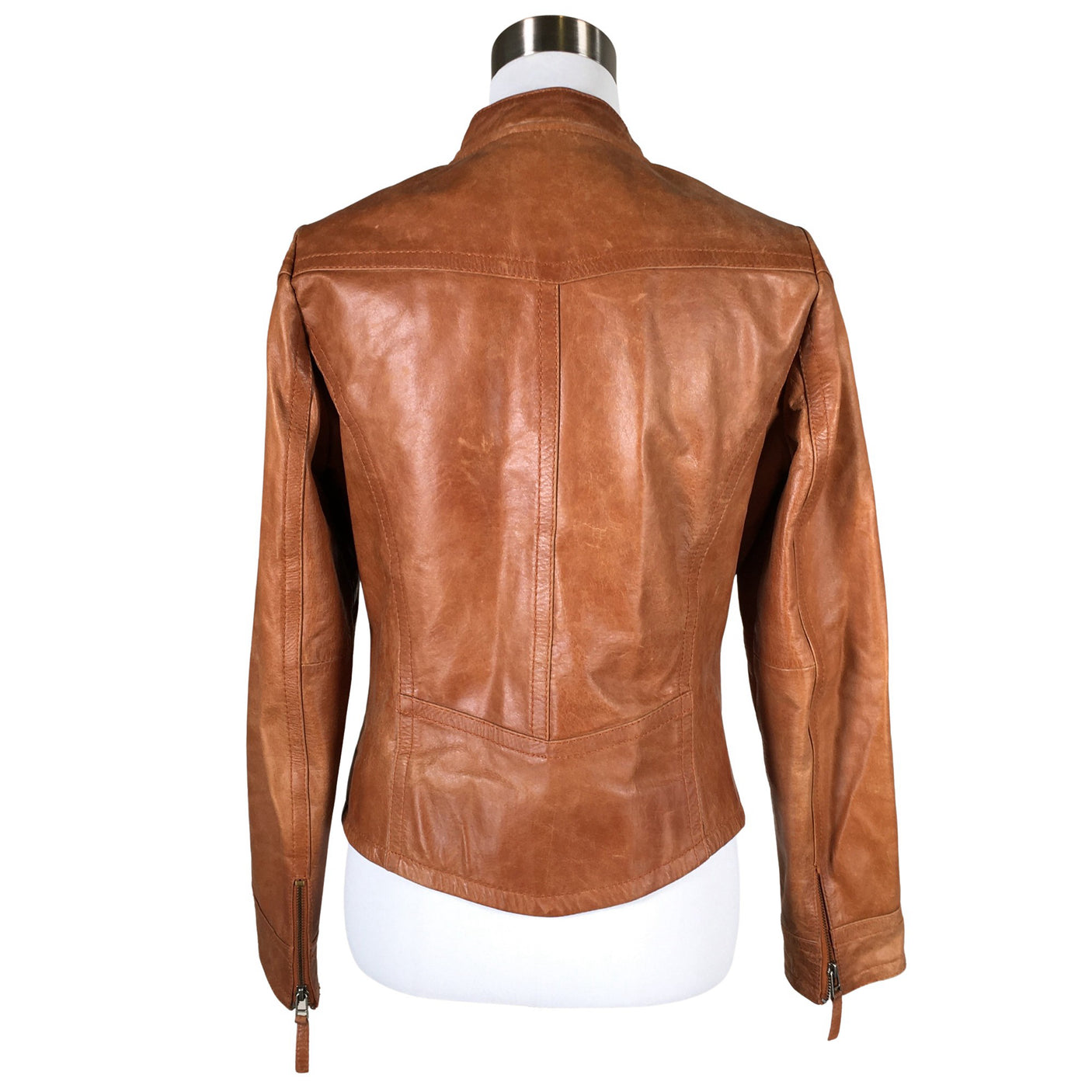 Unisex Fresh Spirit - Nahkatakki, koko 36 -  (2)
