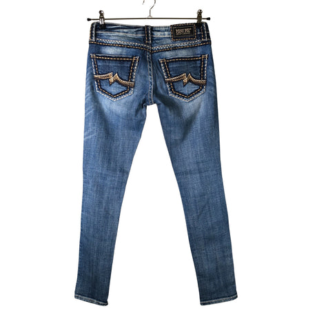 Unisex Miss Me - Farkut, koko 38 -  (2)