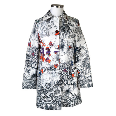 Unisex Desigual - Trenssitakki, koko 42 -  ()