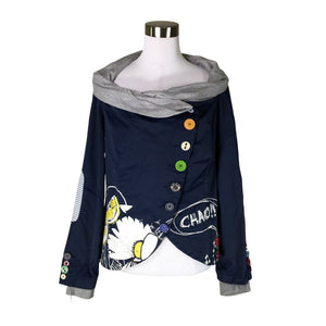 Unisex Desigual - Kesätakki, koko 40 -  (1)