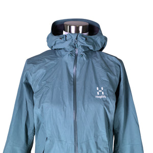 Unisex Haglöfs - Kuoritakki, koko 38 -  (3)