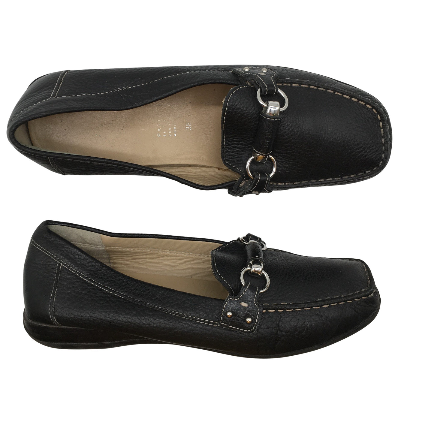Unisex Geox - Loaferit, koko 38 -  (1)