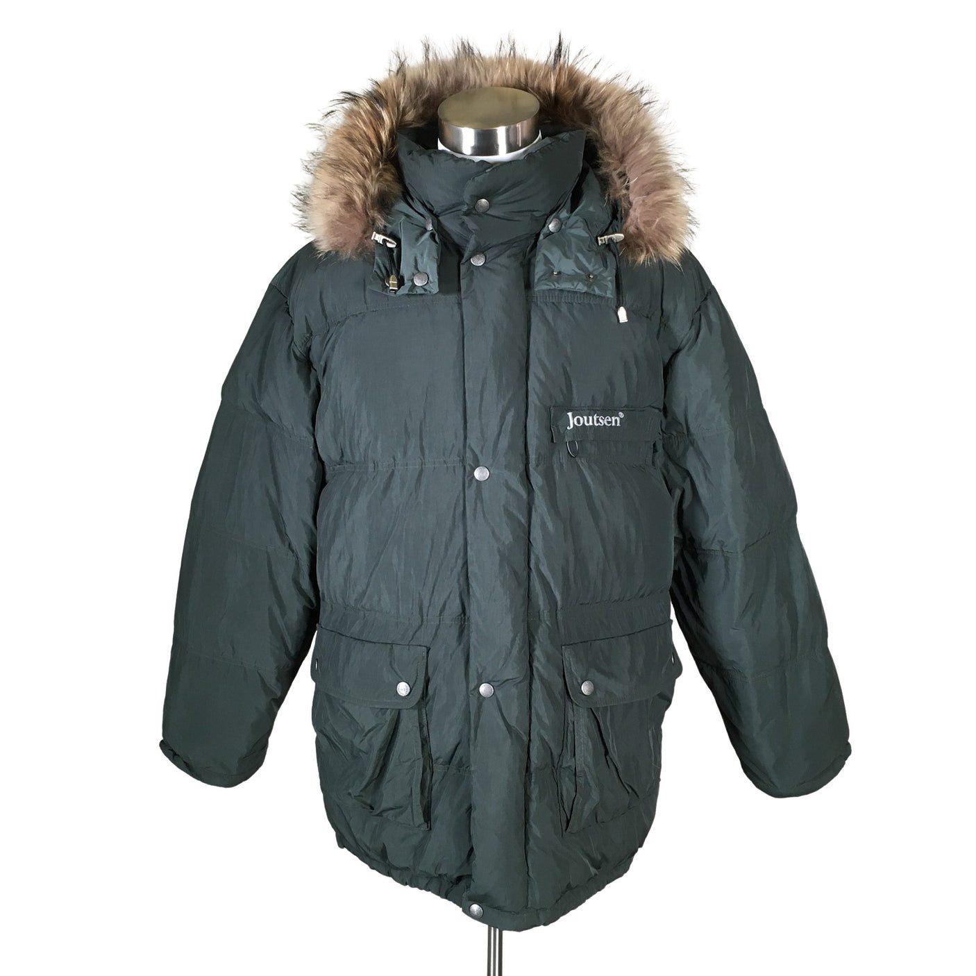 Unisex Joutsen - Untuvatakki, koko XL -  (1)