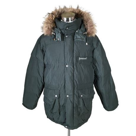 Unisex Joutsen - Untuvatakki, koko XL -  ()