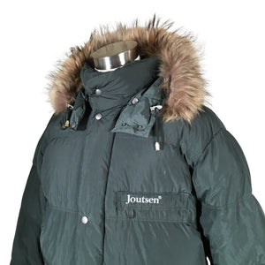 Unisex Joutsen - Untuvatakki, koko XL -  (3)