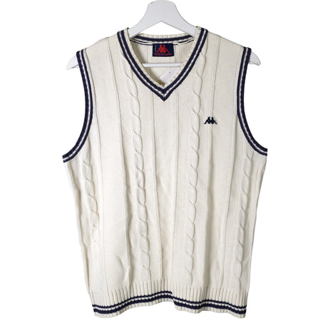 Unisex Kappa - Neuleliivi, koko 38 -  ()