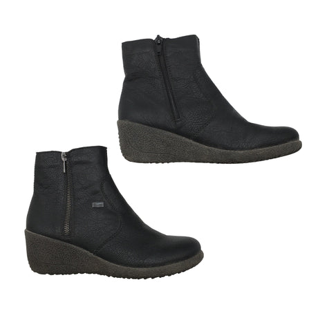 Unisex Rieker - Nilkkurit, koko 36 -  ()