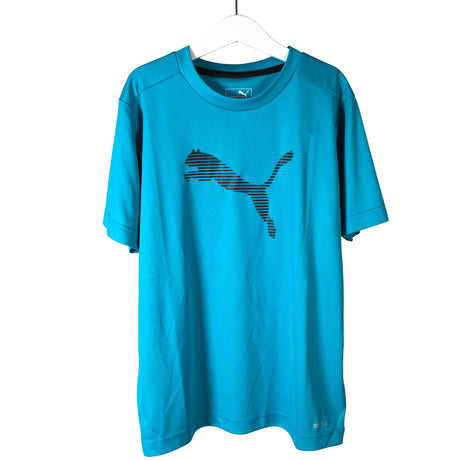 Unisex Puma - Urheilupaita, lyhyet hihat, koko 146 - 152 -  ()