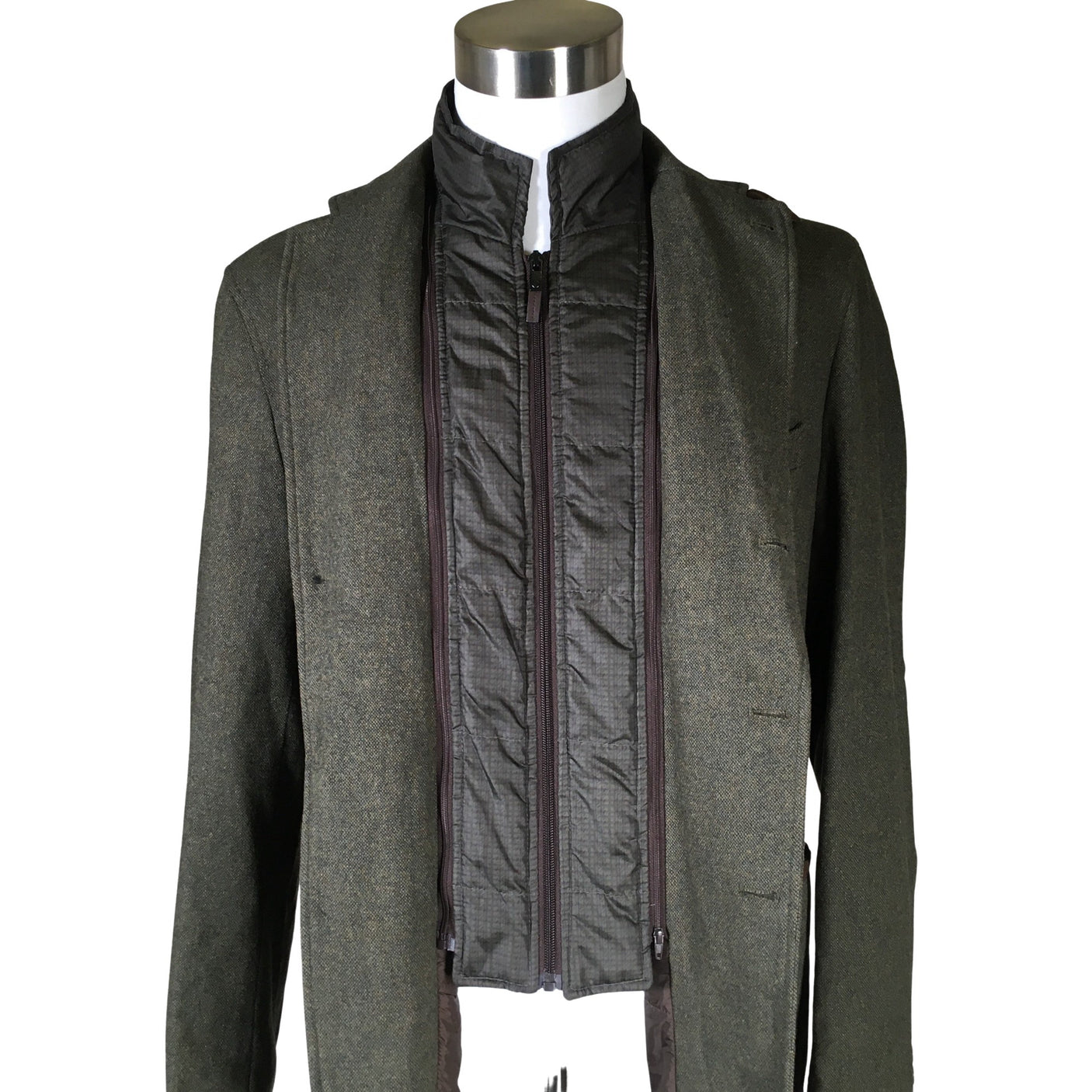 Unisex Cortefiel - Pikkutakki, koko XXL -  (3)