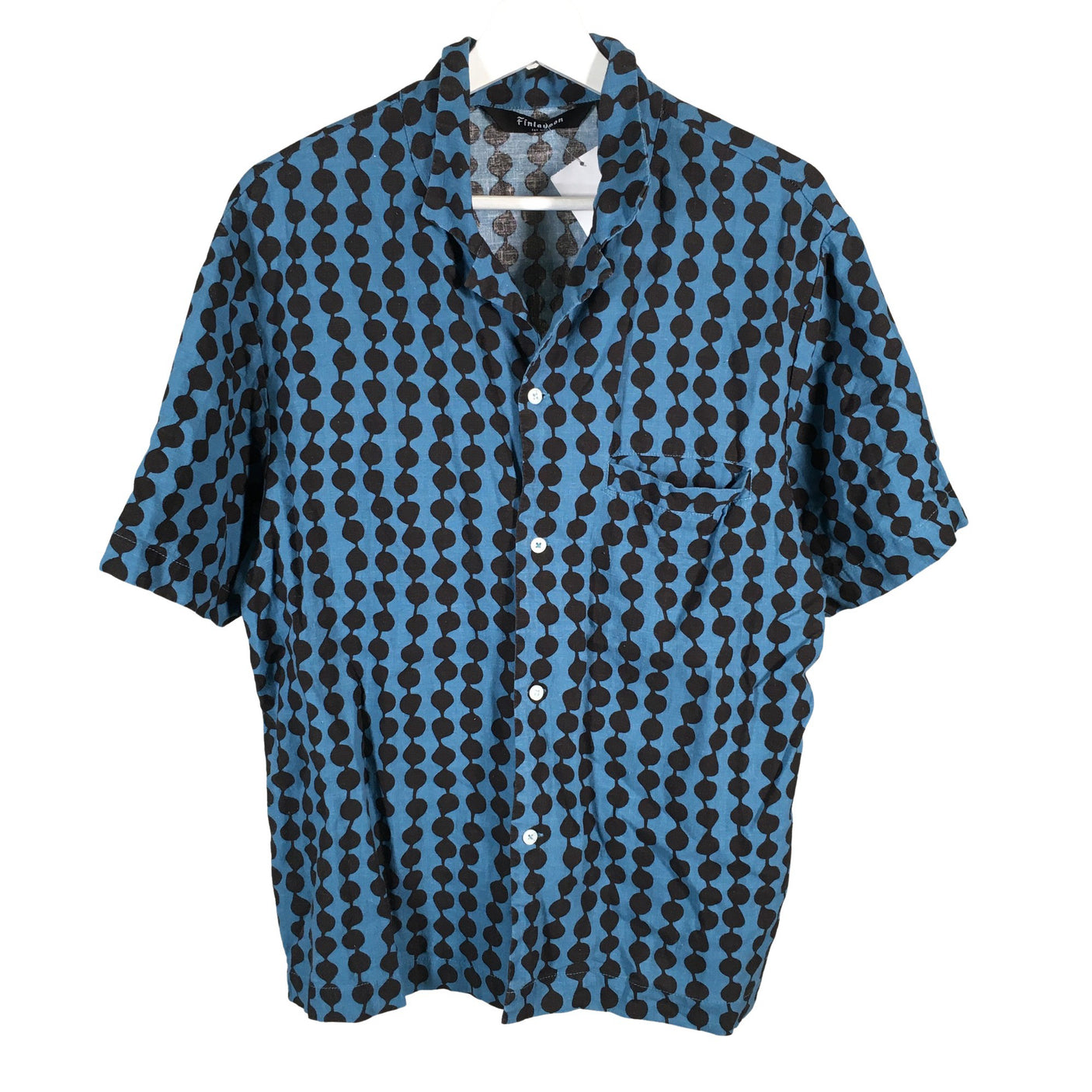 Unisex Finlayson - Kauluspaita, koko M -  (1)