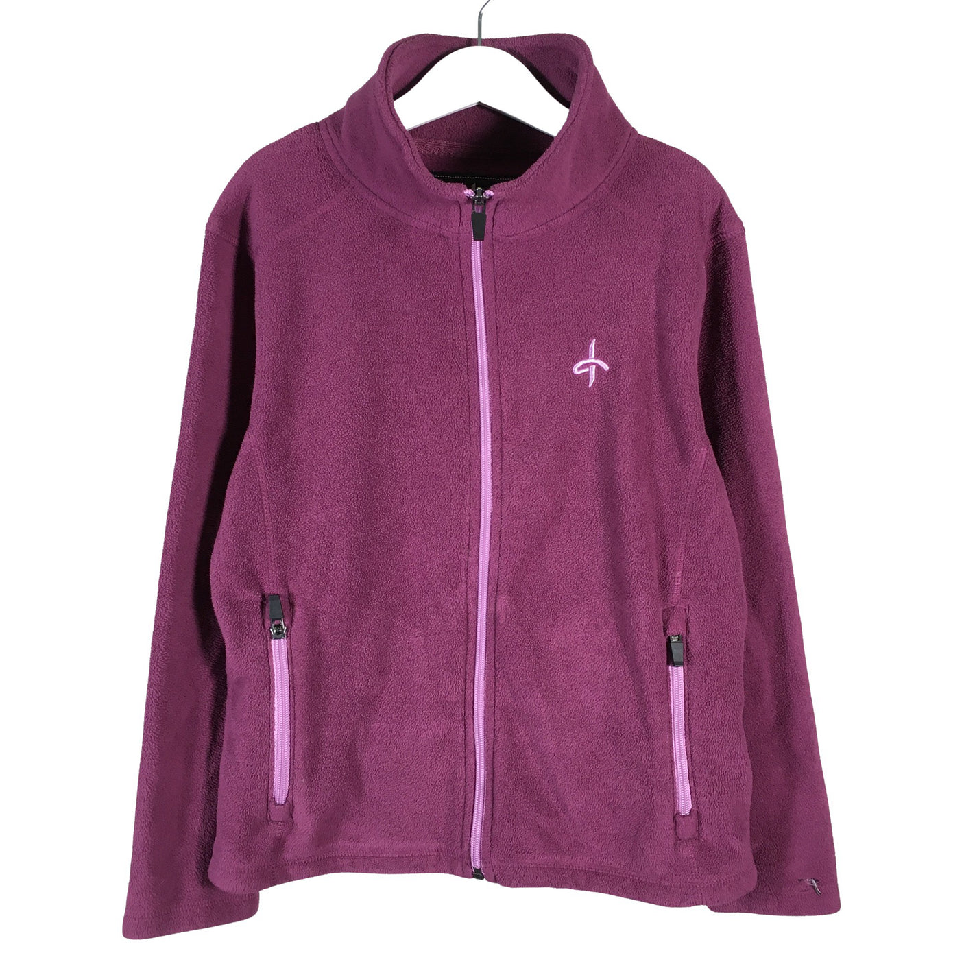 Unisex Cross - Fleecetakki, koko 134 - 140 -  (1)